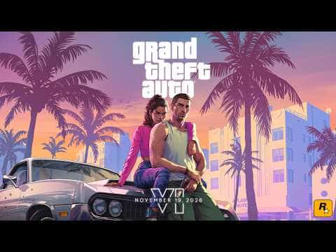 Grand Theft Auto VI — İlk fragman