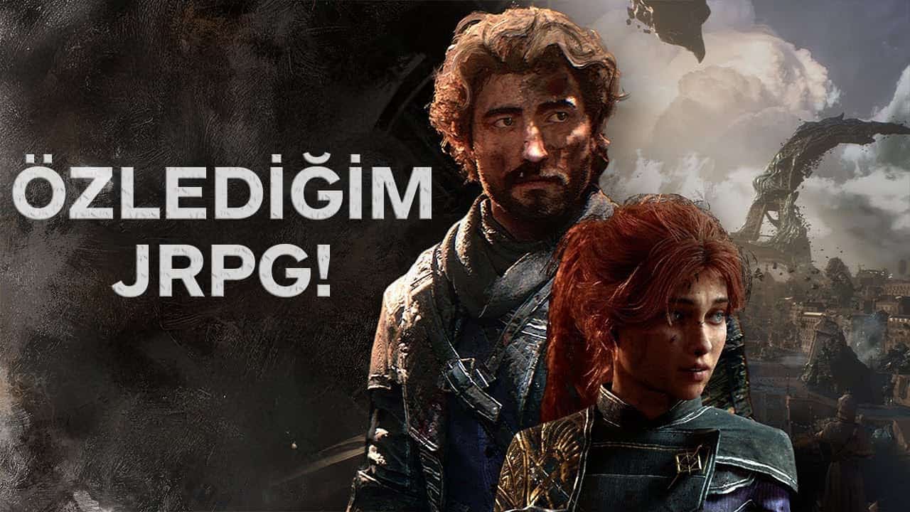 ÖZLEDİĞİM JRPG - Clair Obscur: Expedition 33 İnceleme
