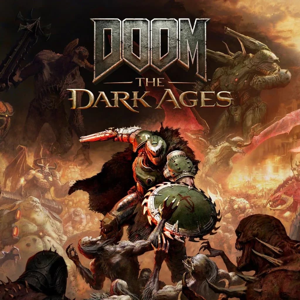 Doom: The Dark Ages kapak görseli