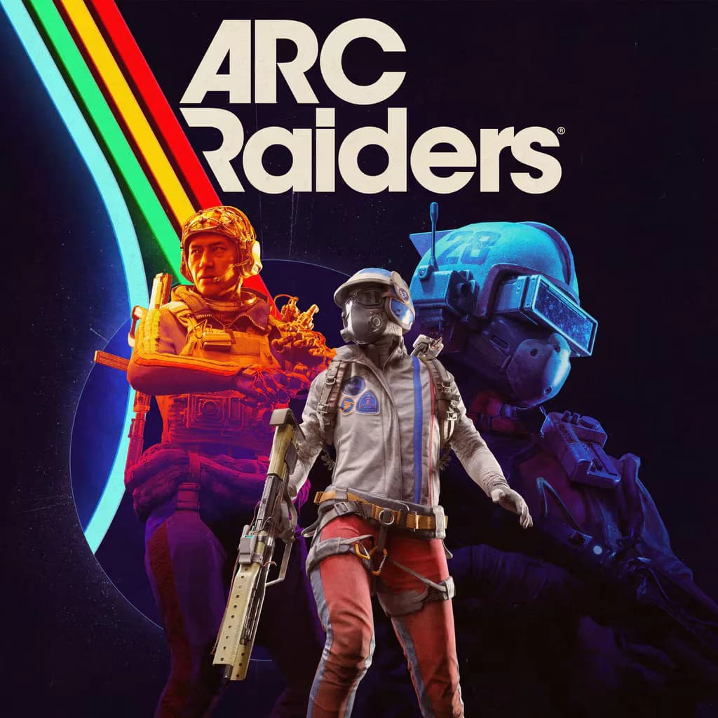 Arc Raiders kapak görseli